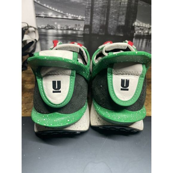 NIke UNDERCOVER Jun Takahashi Sneaker / Shoe\'s Green 2019 Mens Size‎ 15.5 main image 8